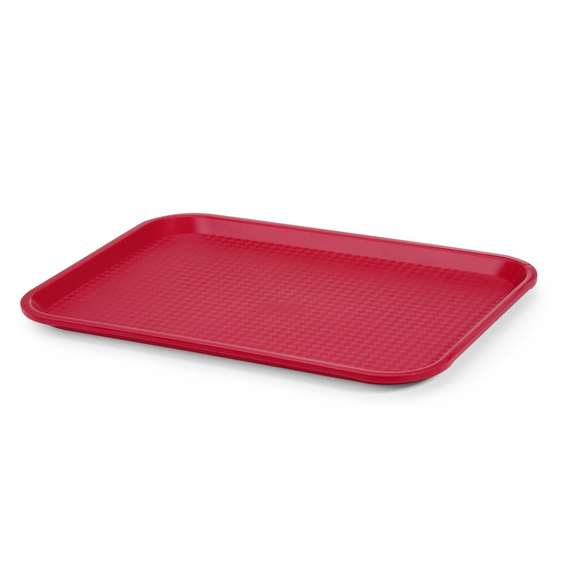 AmerBox Serviertablett, Rot, 305x415x(H)20mm AmerBox Serviertablett, Rot, 305x415x(H)20mm