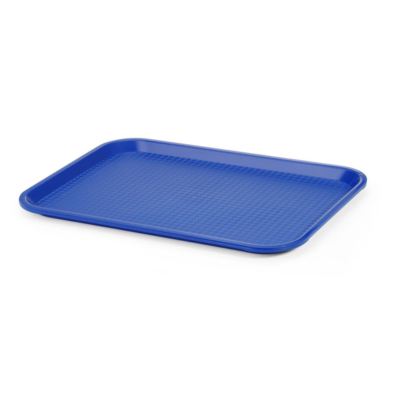 AmerBox Serviertablett, Blau, 305x415x(H)20mm AmerBox Serviertablett, Blau, 305x415x(H)20mm