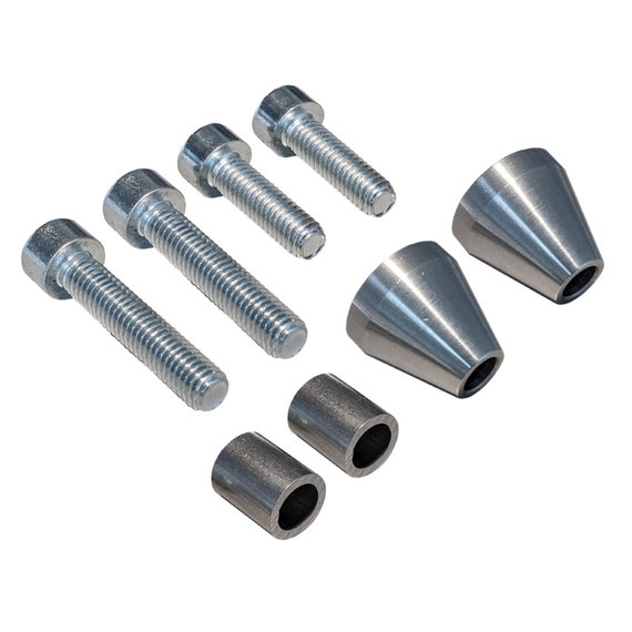 Neumärker Wechselplatten-Adapter-Set für Backsystem Neumärker Wechselplatten-Adapter-Set für Backsystem