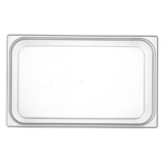 Hendi Gastronorm-Behälter 1/1, Profi Line, GN 1/1, 28L, Transparent, 530x325x(H)200mm 2 Hendi Gastronorm-Behälter 1/1, Profi Line, GN 1/1, 28L, Transparent, 530x325x(H)200mm