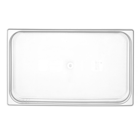 Hendi Gastronorm-Behälter 1/1, Profi Line, GN 1/1, 14L, Transparent, 530x325x(H)100mm 1 Hendi Gastronorm-Behälter 1/1, Profi Line, GN 1/1, 14L, Transparent, 530x325x(H)100mm