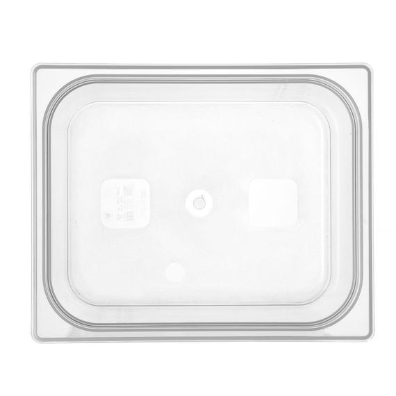 Hendi Gastronorm-Behälter 1/2, Profi Line, GN 1/2, 12,5L, Transparent, 325x265x(H)200mm 1 Hendi Gastronorm-Behälter 1/2, Profi Line, GN 1/2, 12,5L, Transparent, 325x265x(H)200mm