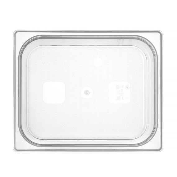Hendi Gastronorm-Behälter 1/2, Profi Line, GN 1/2, 6,5L, Transparent, 325x265x(H)100mm 2 Hendi Gastronorm-Behälter 1/2, Profi Line, GN 1/2, 6,5L, Transparent, 325x265x(H)100mm