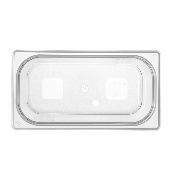 Hendi Gastronorm-Behälter 1/3, Profi Line, GN 1/3, 7,8L, Transparent, 325x176x(H)200mm 2 Hendi Gastronorm-Behälter 1/3, Profi Line, GN 1/3, 7,8L, Transparent, 325x176x(H)200mm