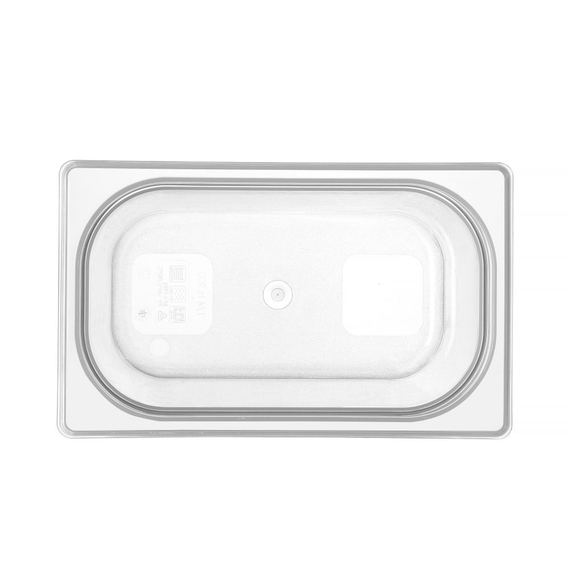 Hendi Gastronorm-Behälter 1/4, Profi Line, GN 1/4, 4L, Transparent, 265x162x(H)150mm 2 Hendi Gastronorm-Behälter 1/4, Profi Line, GN 1/4, 4L, Transparent, 265x162x(H)150mm