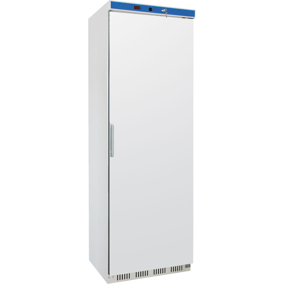 Stalgast weißer Lager-Tiefkühlschrank VT66, 258 Liter Stalgast weißer Lager-Tiefkühlschrank VT66, 258 Liter