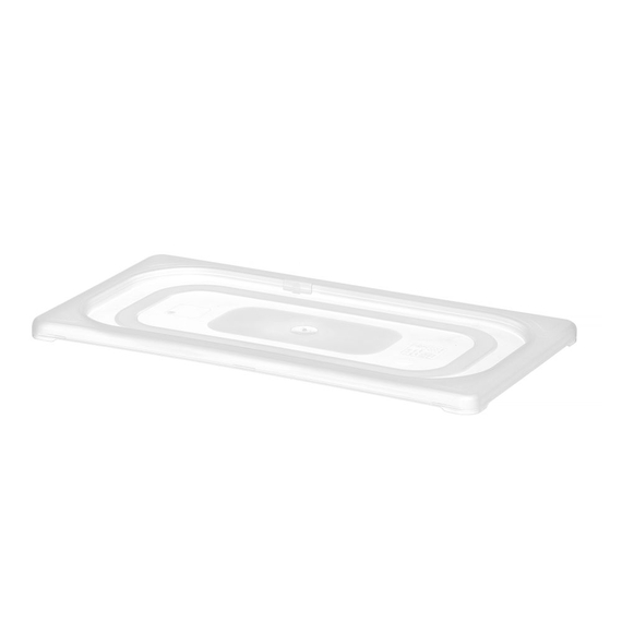 Hendi Gastronorm-Deckel, GN 1/3, Transparent, 325x176mm Hendi Gastronorm-Deckel, GN 1/3, Transparent, 325x176mm