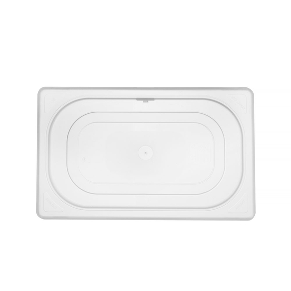 Hendi Gastronorm-Deckel, GN 1/4, Transparent, 265x162mm 1 Hendi Gastronorm-Deckel, GN 1/4, Transparent, 265x162mm