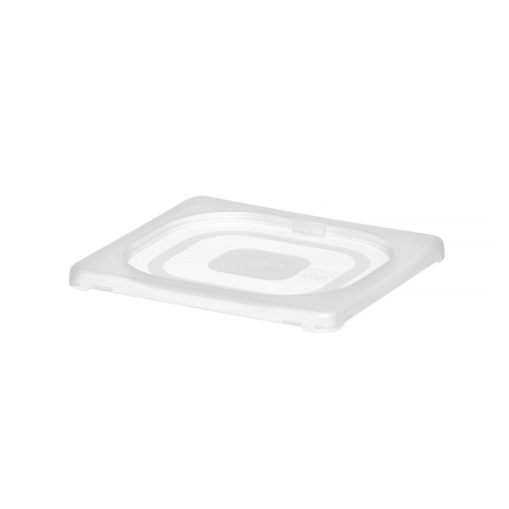 Hendi Gastronorm-Deckel, GN 1/6, Transparent, 176x162mm Hendi Gastronorm-Deckel, GN 1/6, Transparent, 176x162mm