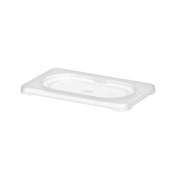 Hendi Gastronorm-Deckel, GN 1/9, Transparent, 176x108mm Hendi Gastronorm-Deckel, GN 1/9, Transparent, 176x108mm
