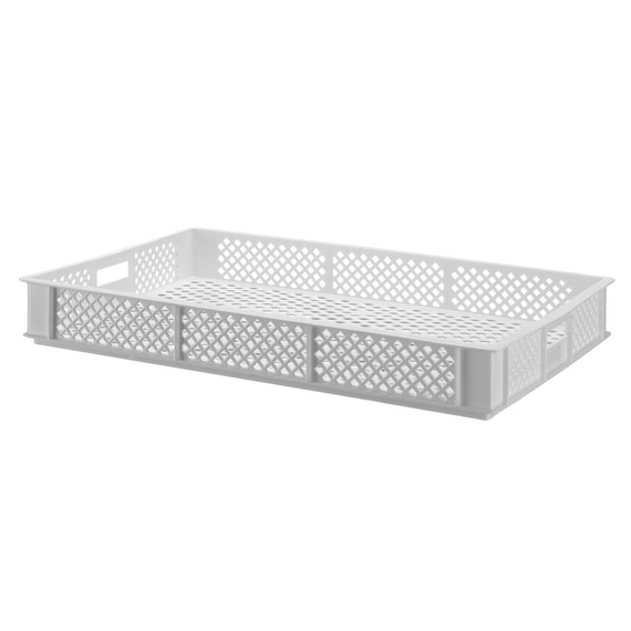 Hendi Trockenbox für Teigwaren, Weiß, 600x400x(H)70mm, Rechteckig 2 Hendi Trockenbox für Teigwaren, Weiß, 600x400x(H)70mm, Rechteckig