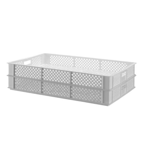 Hendi Trockenbox für Teigwaren, Weiß, 600x400x(H)70mm, Rechteckig 3 Hendi Trockenbox für Teigwaren, Weiß, 600x400x(H)70mm, Rechteckig