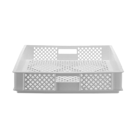 Hendi Trockenbox für Teigwaren, Weiß, 600x400x(H)70mm, Rechteckig Hendi Trockenbox für Teigwaren, Weiß, 600x400x(H)70mm, Rechteckig