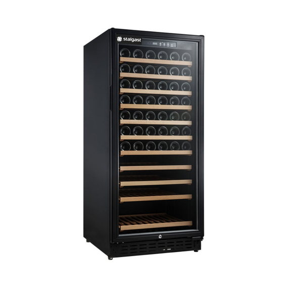 Weinkühlschrank, Eintemperatur, 116 Flaschen, 595x640x1354 mm (BxTxH) Weinkühlschrank, Eintemperatur, 116 Flaschen, 595x640x1354 mm (BxTxH)