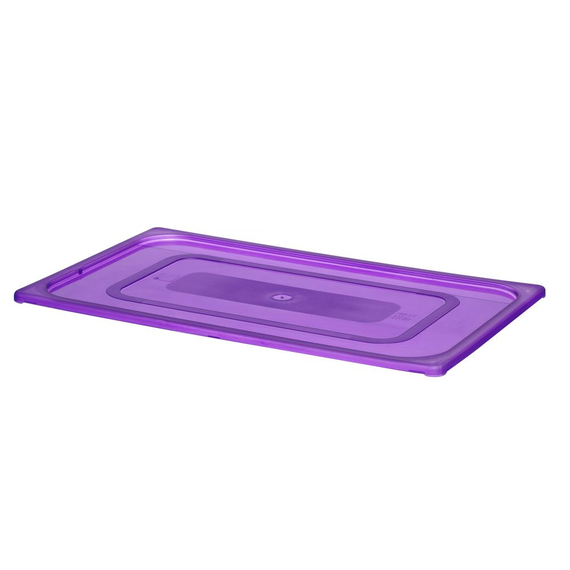 Hendi Gastronorm-Deckel violett, GN 1/1, Violett, 530x325mm Hendi Gastronorm-Deckel violett, GN 1/1, Violett, 530x325mm