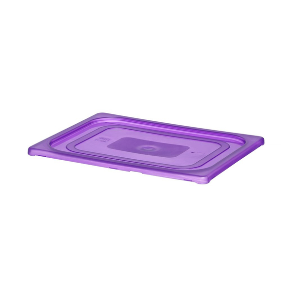 Hendi Gastronorm-Deckel violett, GN 1/2, Violett, 325x265mm Hendi Gastronorm-Deckel violett, GN 1/2, Violett, 325x265mm