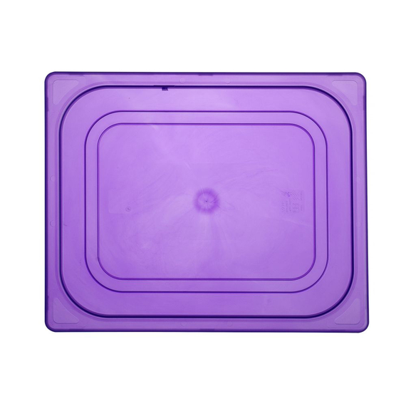 Hendi Gastronorm-Deckel violett, GN 1/2, Violett, 325x265mm 1 Hendi Gastronorm-Deckel violett, GN 1/2, Violett, 325x265mm