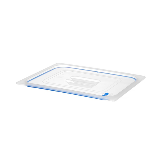 Hendi Gastronorm Deckel, luftdicht verschließbar, GN 1/2, Transparent, 325x265mm Hendi Gastronorm Deckel, luftdicht verschließbar, GN 1/2, Transparent, 325x265mm
