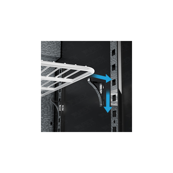 Bar Display Cooler, zwei Schiebetüren, 900x530x835 mm (BxTxH), schwarz 1 Bar Display Cooler, zwei Schiebetüren, 900x530x835 mm (BxTxH), schwarz