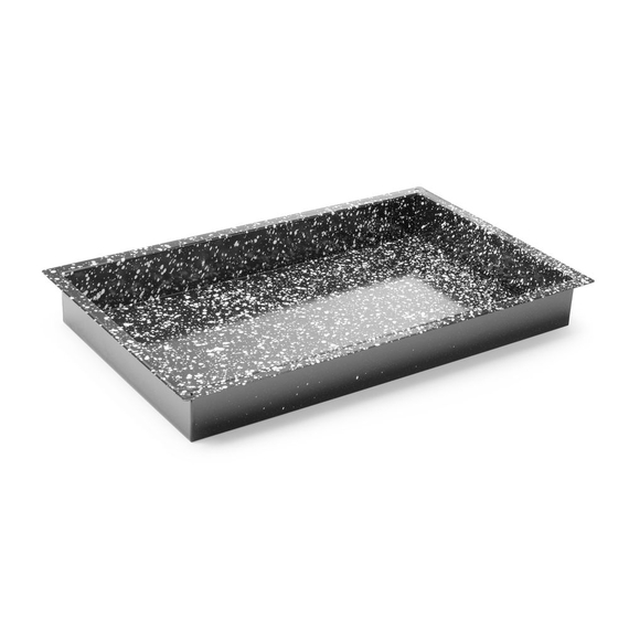 Hendi Blech CONVECTOMAT CLASSIC GN 1/1, GN 1/1, 530x325x(H)60mm Hendi Blech CONVECTOMAT CLASSIC GN 1/1, GN 1/1, 530x325x(H)60mm