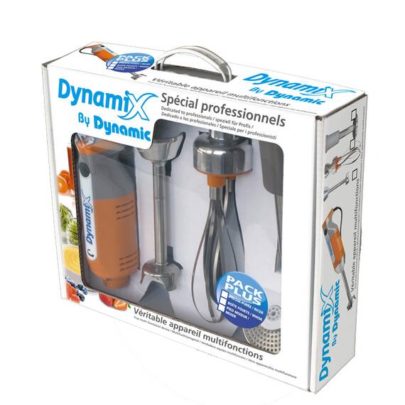Dynamic Professional Dynamix Trio 160 2 Dynamic Professional Dynamix Trio 160