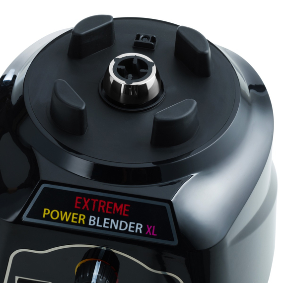 Maxima Gastro Mixer - 2,5 l - 1800W - Pulsfunktion 8 Maxima Gastro Mixer - 2,5 l - 1800W - Pulsfunktion