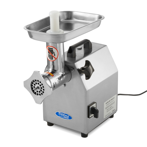 Maxima Gastro Fleischwolf - Bis zu 120 kg/h 7 Maxima Gastro Fleischwolf - Bis zu 120 kg/h