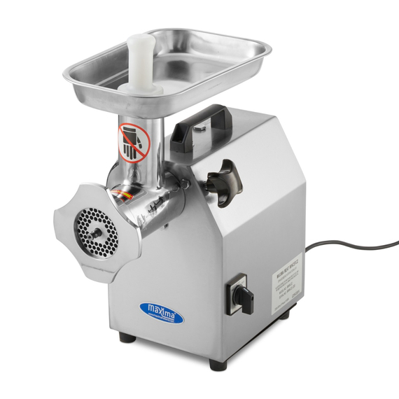 Maxima Gastro Fleischwolf - Bis zu 220 kg/h 7 Maxima Gastro Fleischwolf - Bis zu 220 kg/h