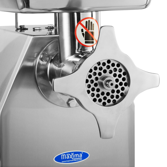 Maxima Gastro Fleischwolf - Bis zu 320 kg/h 7 Maxima Gastro Fleischwolf - Bis zu 320 kg/h