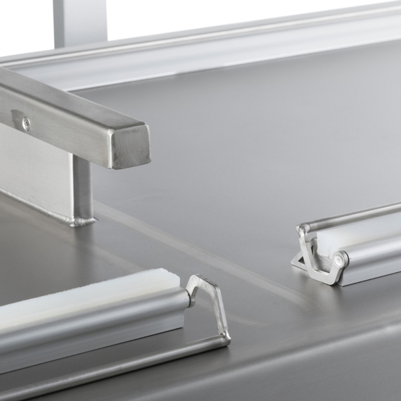 Maxima Gastro Vakuumiergerät - 60 cm Siegelbalken - W76 x D60 x H16 cm Doppelkammer 7 Maxima Gastro Vakuumiergerät - 60 cm Siegelbalken - W76 x D60 x H16 cm Doppelkammer