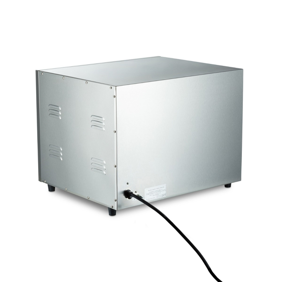 Maxima Gastro Pizzaofen - Passt 2 x Ø 40 cm Pizzas - Doppeldeck 8 Maxima Gastro Pizzaofen - Passt 2 x Ø 40 cm Pizzas - Doppeldeck