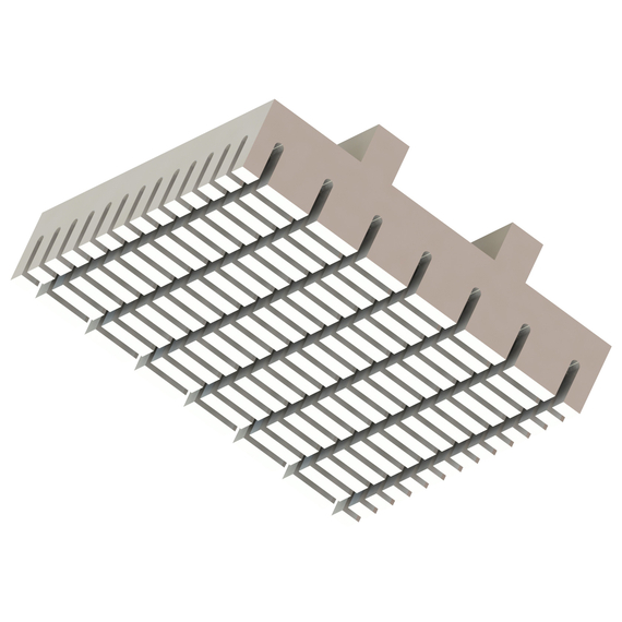 Neumärker Gegendrücker 12x100 mm für Salatschneider Neumärker Gegendrücker 12x100 mm für Salatschneider