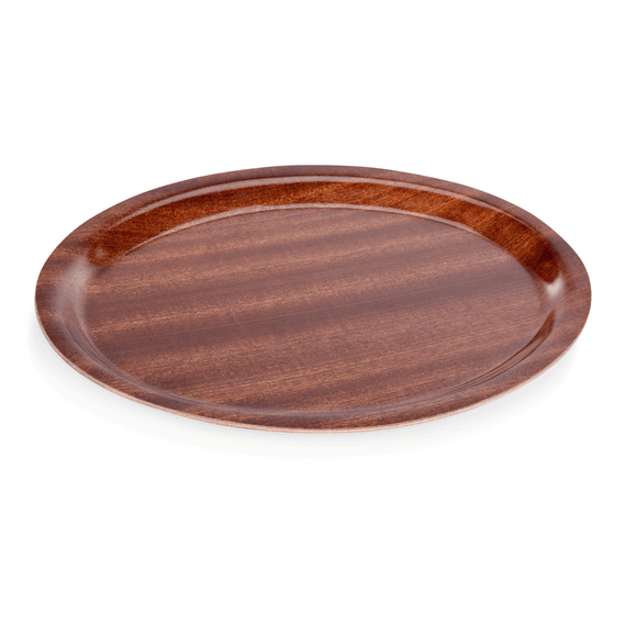 Essentials Coffee House Tablett, 29 x 21 cm, MDF Holzoptik Essentials Coffee House Tablett, 29 x 21 cm, MDF Holzoptik