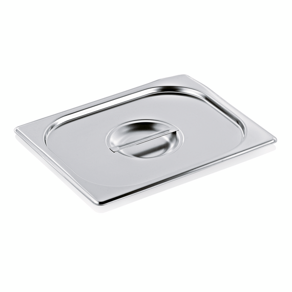 Was Germany GN Deckel GN SELECT 1/2, Chromnickelstahl 18/8 Was Germany GN Deckel GN SELECT 1/2, Chromnickelstahl 18/8