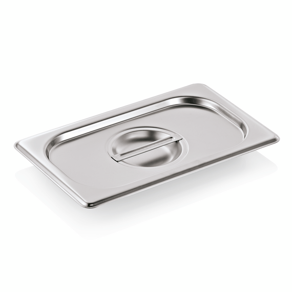 Was Germany GN Deckel GN SELECT 1/4, Chromnickelstahl 18/8 Was Germany GN Deckel GN SELECT 1/4, Chromnickelstahl 18/8