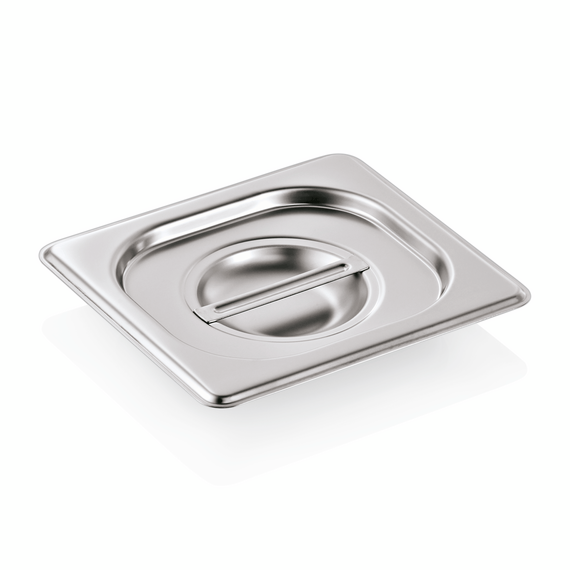Was Germany GN Deckel GN SELECT 1/6, Chromnickelstahl 18/8 Was Germany GN Deckel GN SELECT 1/6, Chromnickelstahl 18/8