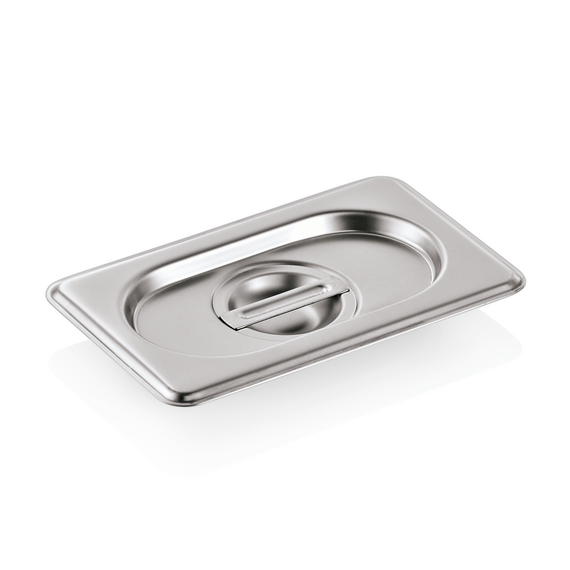 Was Germany GN Deckel GN SELECT 1/9, Chromnickelstahl 18/8 Was Germany GN Deckel GN SELECT 1/9, Chromnickelstahl 18/8