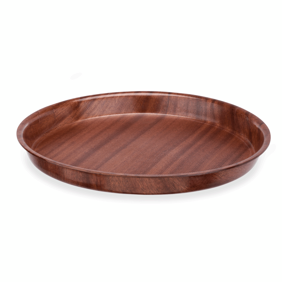 Essentials Bierglasträger, Ø 36 cm, MDF Holzoptik Essentials Bierglasträger, Ø 36 cm, MDF Holzoptik