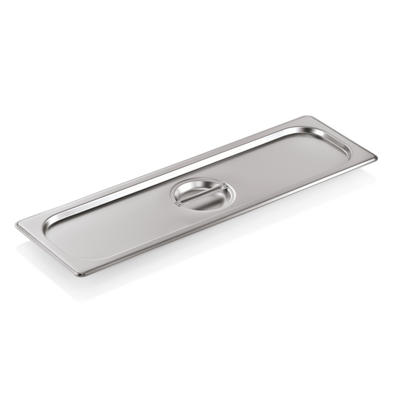Was Germany GN Deckel GN SELECT 2/4, Chromnickelstahl 18/8 Was Germany GN Deckel GN SELECT 2/4, Chromnickelstahl 18/8