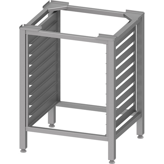 Stalgast Edelstahl Untergestell für Regeneriergerät, 8x GN 1/1, H. 850 mm Stalgast Edelstahl Untergestell für Regeneriergerät, 8x GN 1/1, H. 850 mm