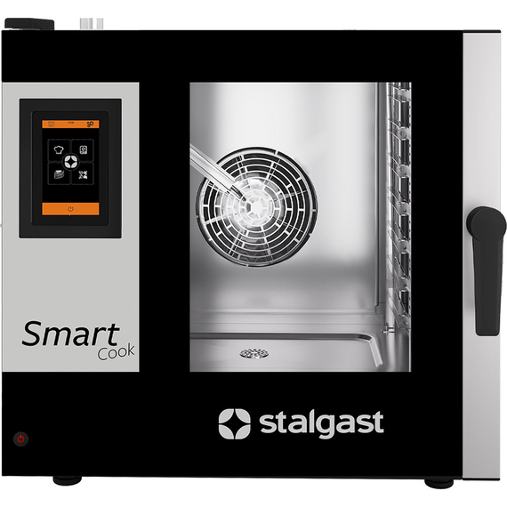 Kombidämpfer SmartCook, Touchscreen, 7x GN1/1, Elektro Kombidämpfer SmartCook, Touchscreen, 7x GN1/1, Elektro