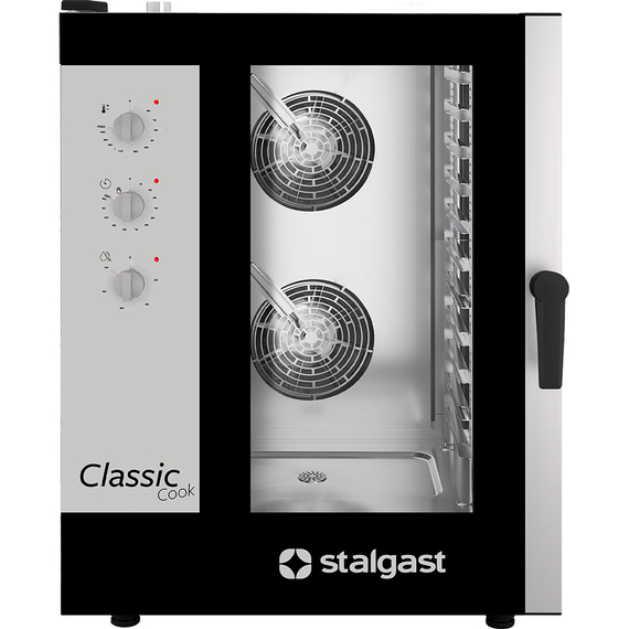 Kombidämpfer ClassicCook, 11x GN1/1, Elektro Kombidämpfer ClassicCook, 11x GN1/1, Elektro