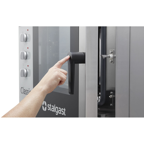 Kombidämpfer ClassicCook, 11x GN1/1, Elektro 5 Kombidämpfer ClassicCook, 11x GN1/1, Elektro