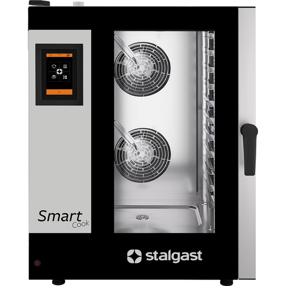 Elektro-Kombidämpfer SmartCook, Touchscreen, 11x GN1/1 Elektro-Kombidämpfer SmartCook, Touchscreen, 11x GN1/1