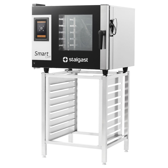 Elektro-Kombidämpfer SmartCook, Touchscreen, 11x GN1/1 1 Elektro-Kombidämpfer SmartCook, Touchscreen, 11x GN1/1