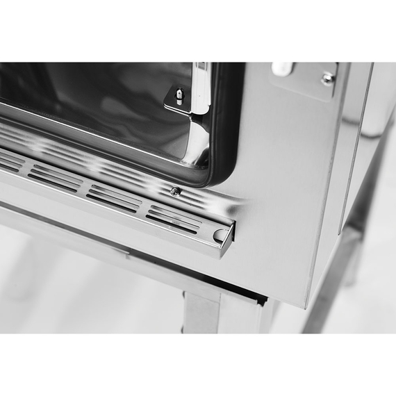 Stalgast Kombidämpfer SmartCook, Touchscreen, 7x GN2/1, gasbetrieben 2 Stalgast Kombidämpfer SmartCook, Touchscreen, 7x GN2/1, gasbetrieben
