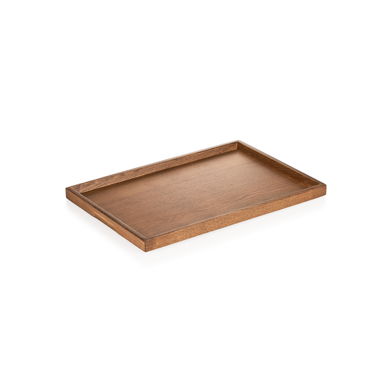 Was Germany Coffee House Tablett, 35 x 24 x 2 cm, Holz, Polyurethan Was Germany Coffee House Tablett, 35 x 24 x 2 cm, Holz, Polyurethan
