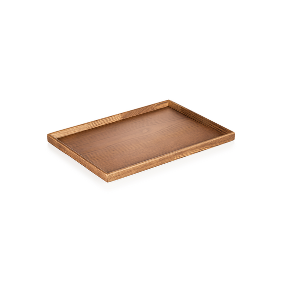 Was Germany Coffee House Tablett, 40 x 28 x 2 cm, Holz, Polyurethan Was Germany Coffee House Tablett, 40 x 28 x 2 cm, Holz, Polyurethan