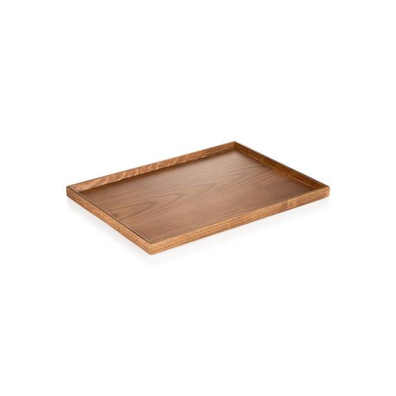 Was Germany Coffee House Tablett, 44 x 32 x 2 cm, Holz, Polyurethan Was Germany Coffee House Tablett, 44 x 32 x 2 cm, Holz, Polyurethan