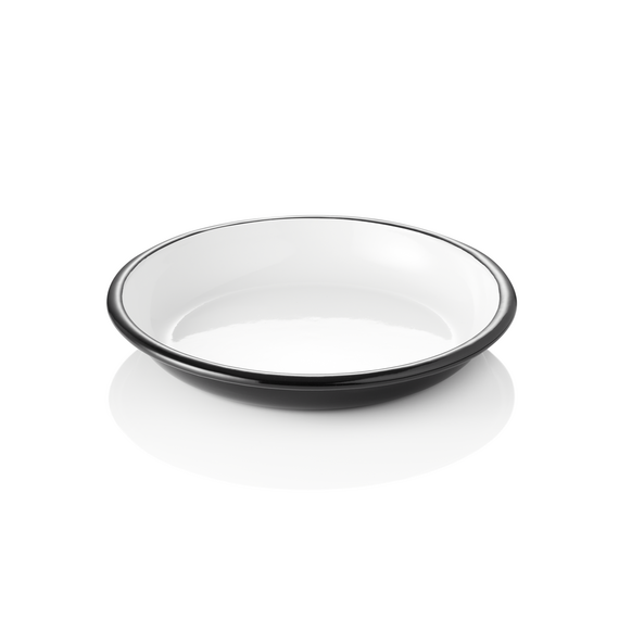 Grace Teller, tief, Ø 18 cm, 350 ml, Emaille Grace Teller, tief, Ø 18 cm, 350 ml, Emaille